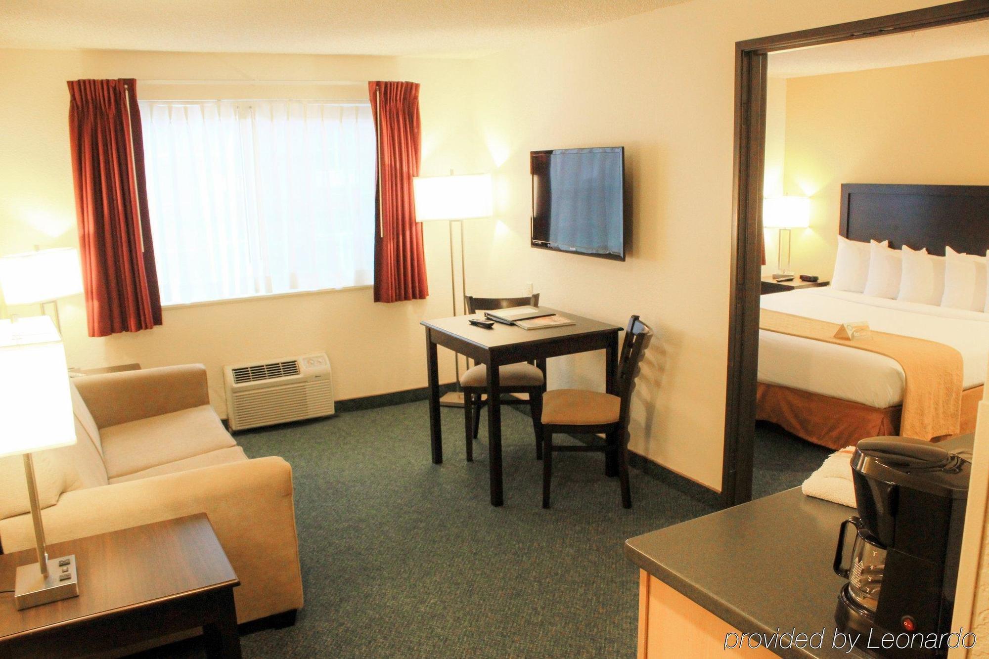 Quality Inn & Suites Springfield Eksteriør bilde
