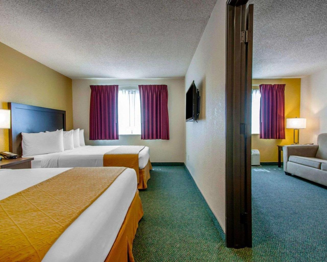 Quality Inn & Suites Springfield Eksteriør bilde