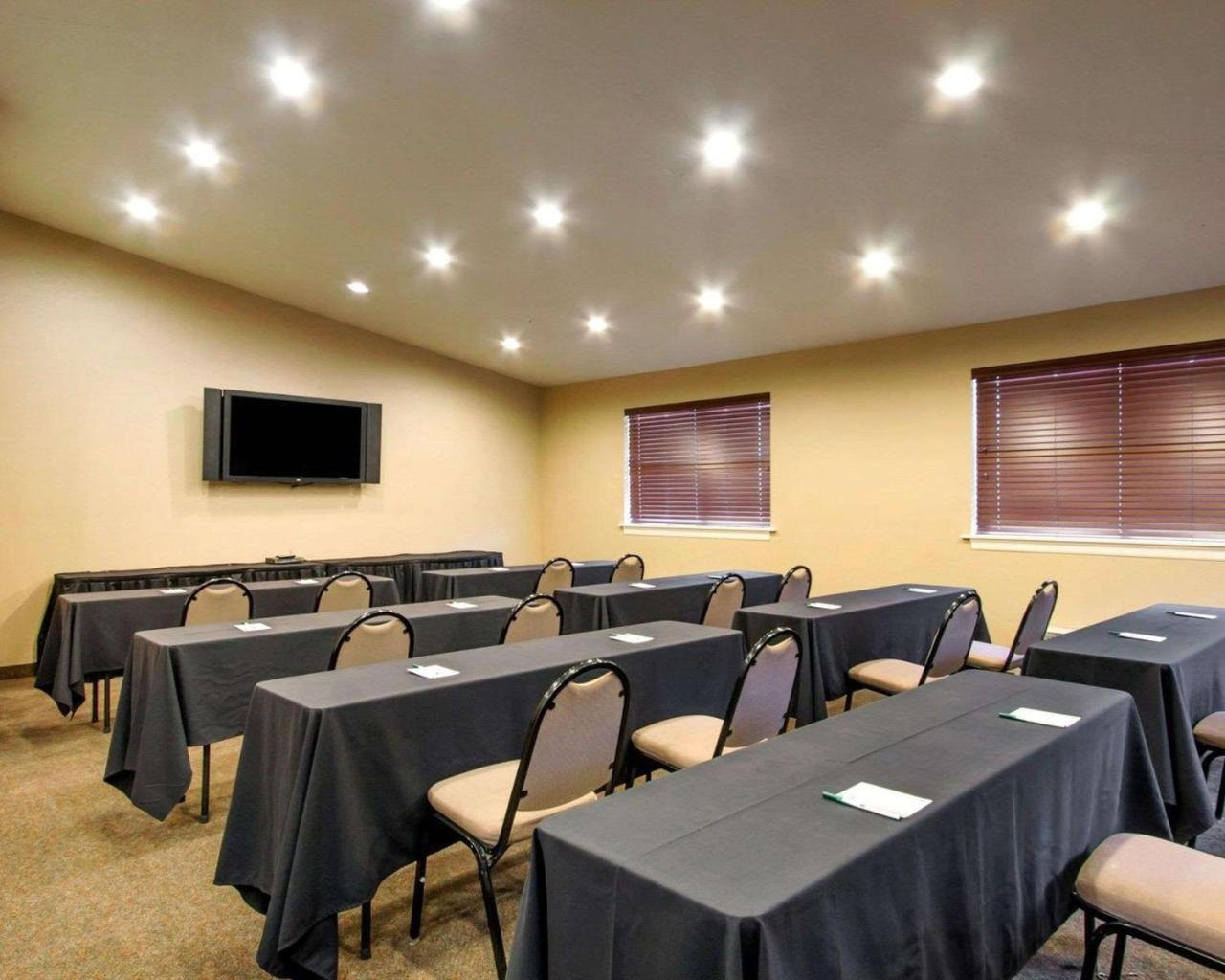 Quality Inn & Suites Springfield Eksteriør bilde