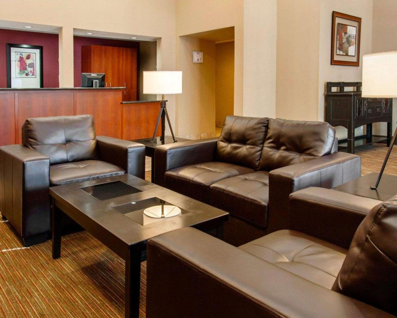 Quality Inn & Suites Springfield Eksteriør bilde