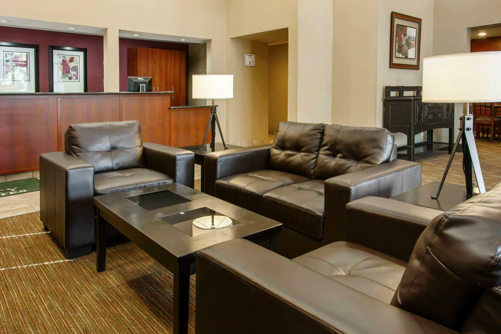 Quality Inn & Suites Springfield Eksteriør bilde