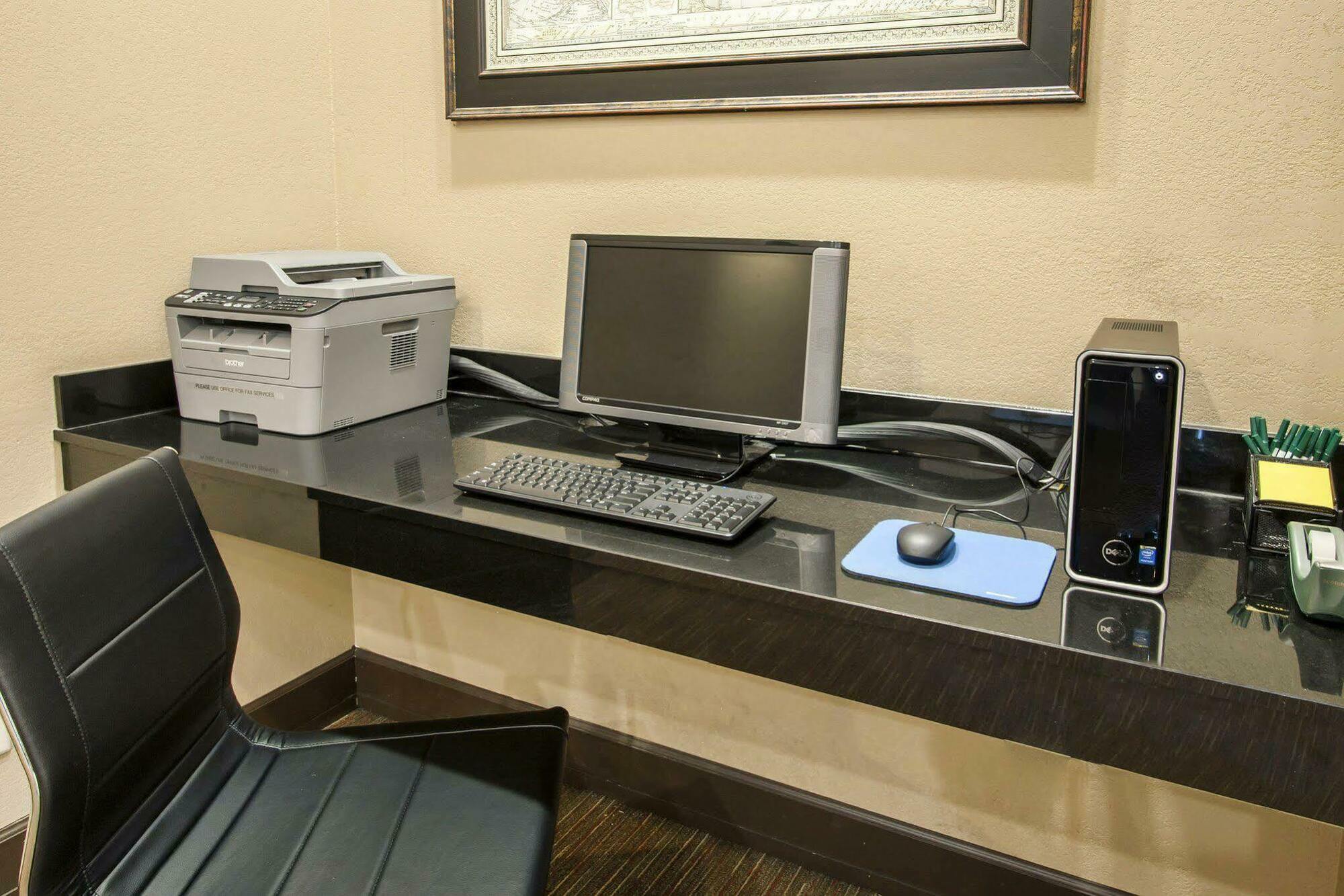 Quality Inn & Suites Springfield Eksteriør bilde