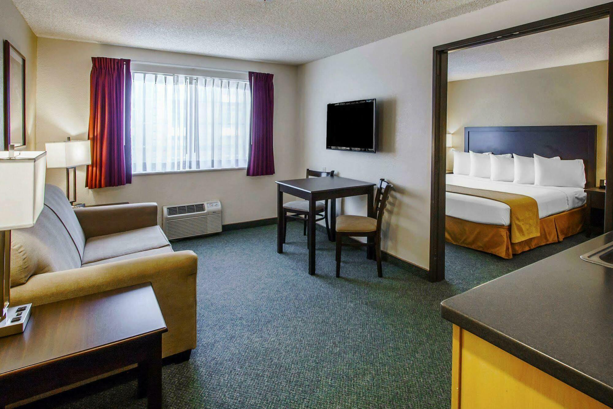 Quality Inn & Suites Springfield Eksteriør bilde