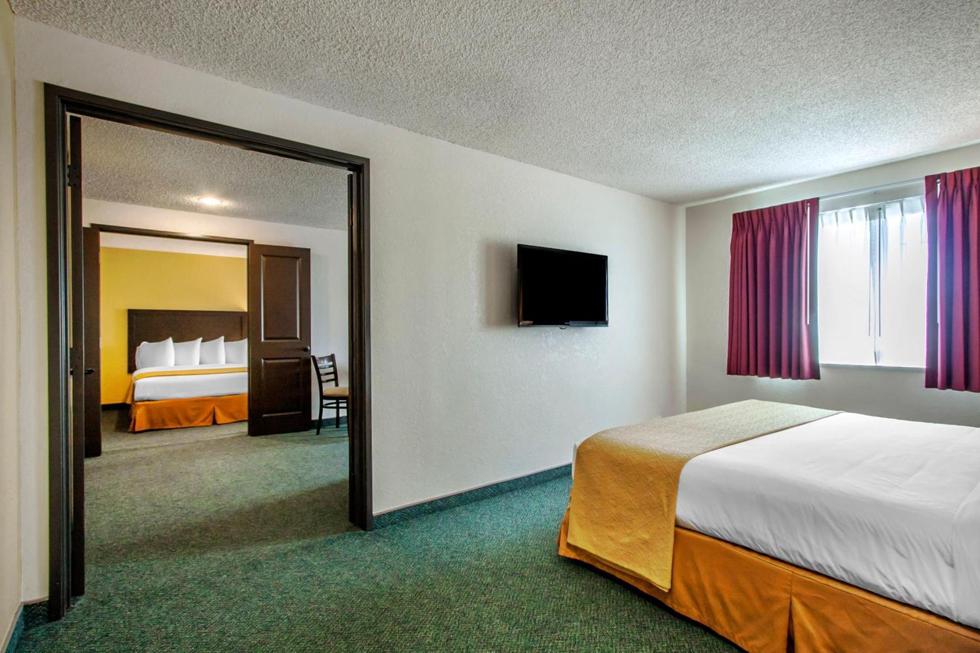Quality Inn & Suites Springfield Eksteriør bilde