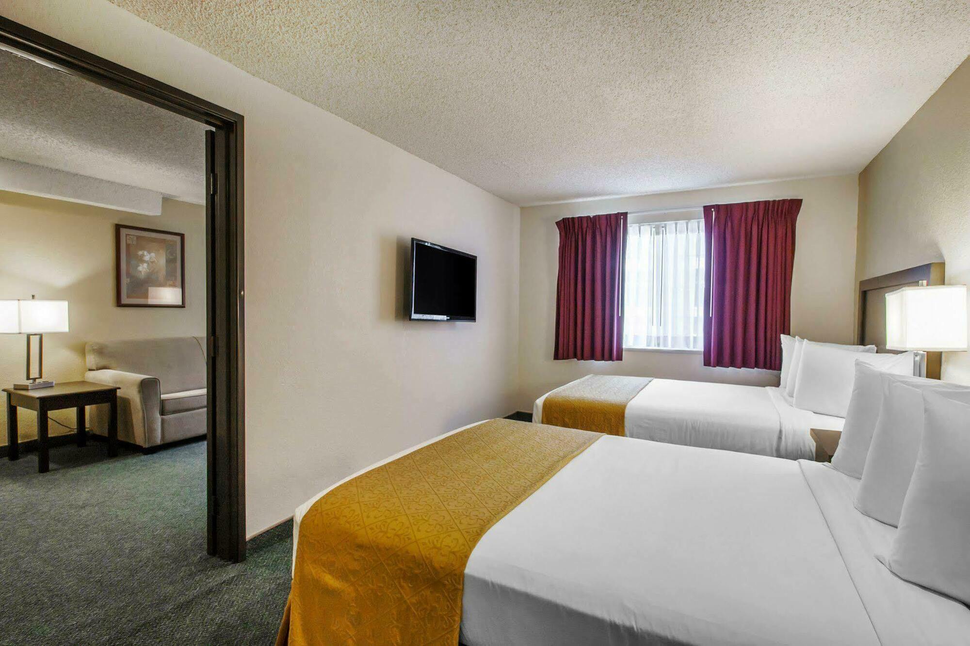 Quality Inn & Suites Springfield Eksteriør bilde