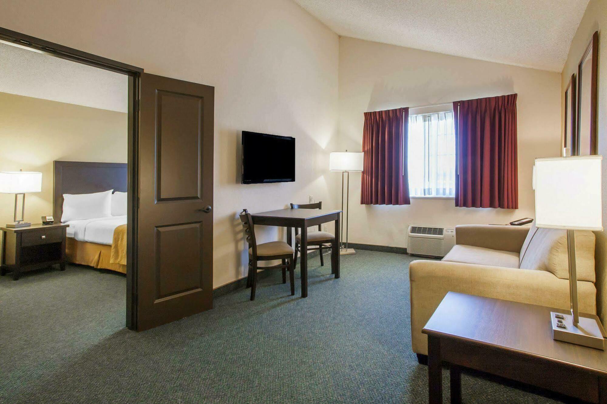Quality Inn & Suites Springfield Eksteriør bilde