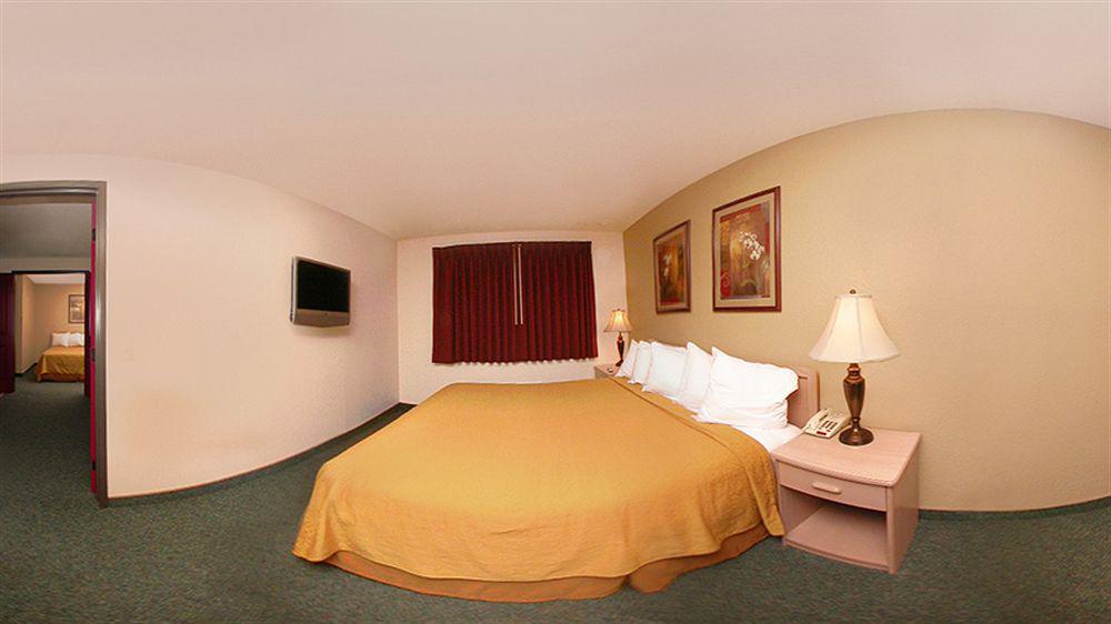 Quality Inn & Suites Springfield Eksteriør bilde
