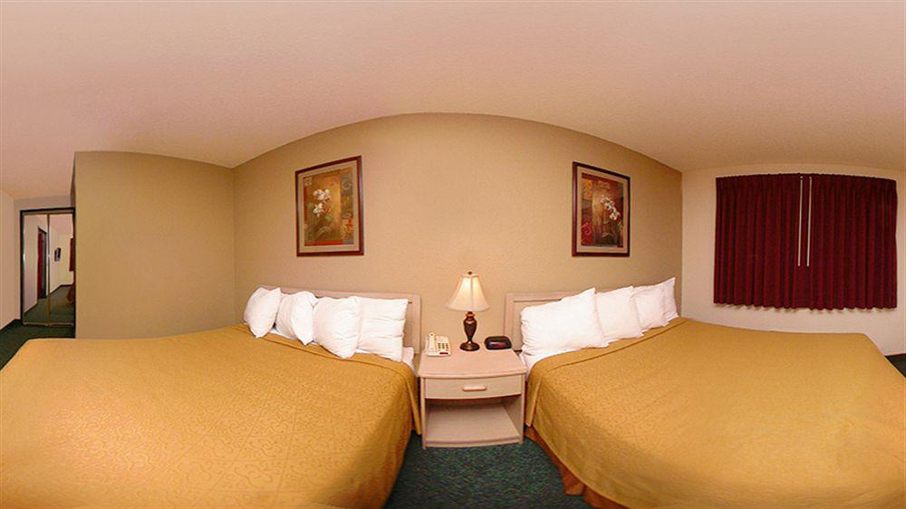 Quality Inn & Suites Springfield Eksteriør bilde